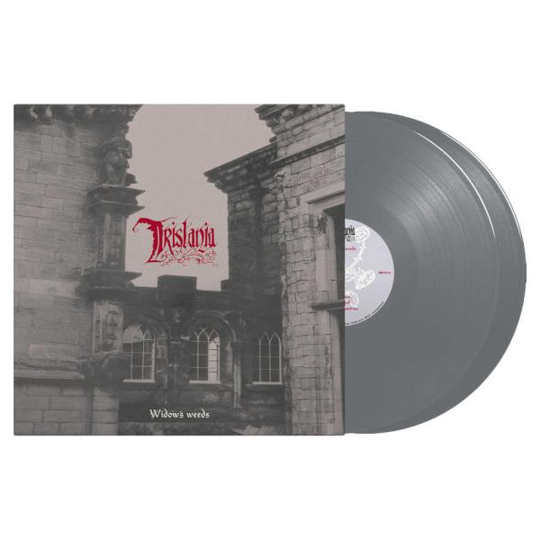 Tristania - Widow´s Weeds 2LP (Silver Vinyl)